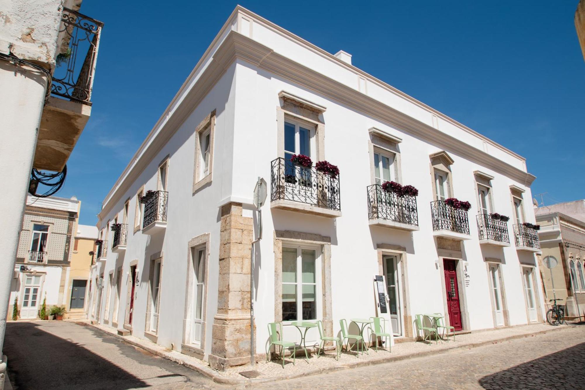 Casa Amor Olhão Exterior foto